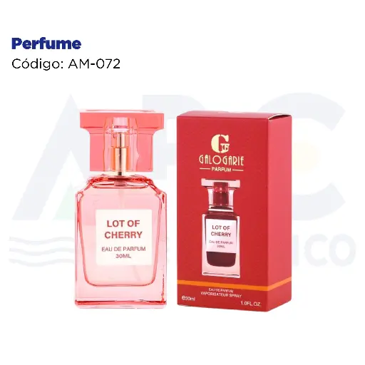 [AM-072] Perfume