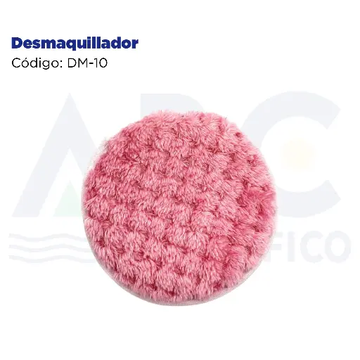 [DM-10] Desmaquillador