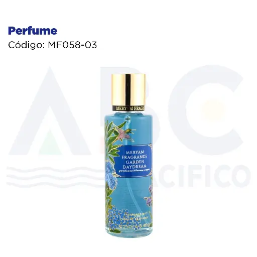 [MF058-03] Perfume