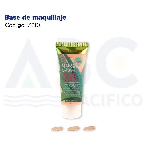 [Z210] Base de maquillaje