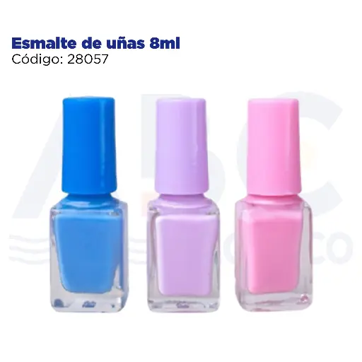 [28057] Esmalte de uñas 8ml