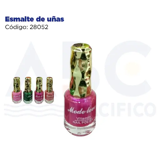 [28052] Esmalte de uñas