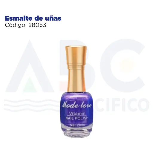 [28053] Esmalte de uñas