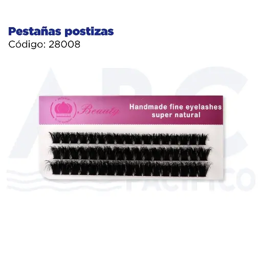 [28008] Pestañas postizas