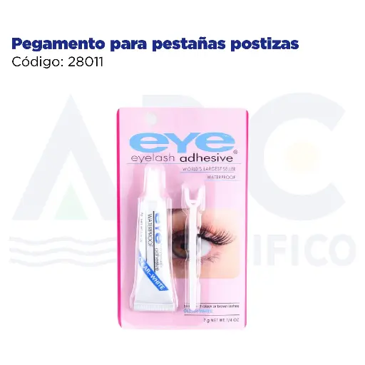[28011] Pegamento para pestañas postizas