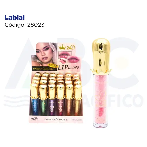 [28023] Labial