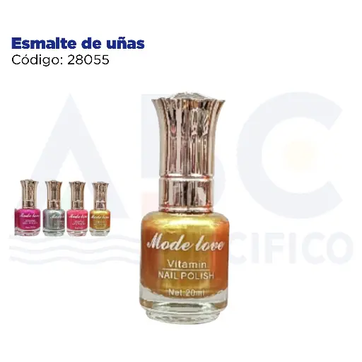 [28055] Esmalte de uñas