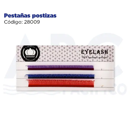 [28009] Pestañas postizas
