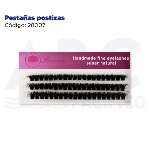 [28007] Pestañas postizas
