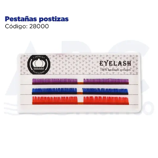 [28000] Pestañas postizas
