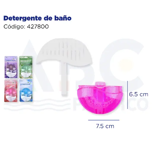 [427800] Detergente de baño