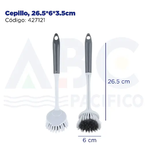 [427121] Cepillo,  26.5*6*3.5cm
