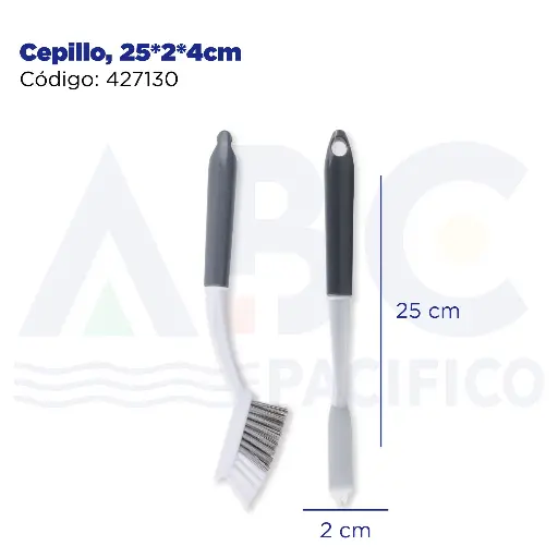 [427130] Cepillo,  25*2*4cm
