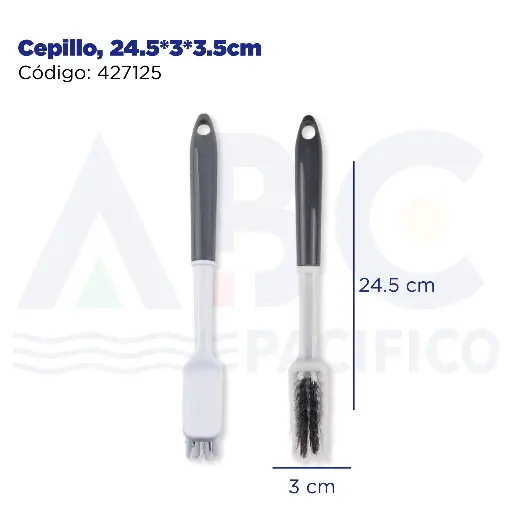 [427125] Cepillo,  24.5*3*3.5cm