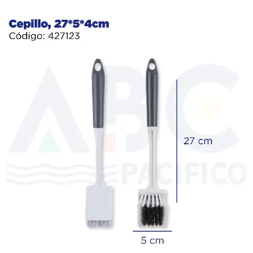 [427123] Cepillo,  27*5*4cm