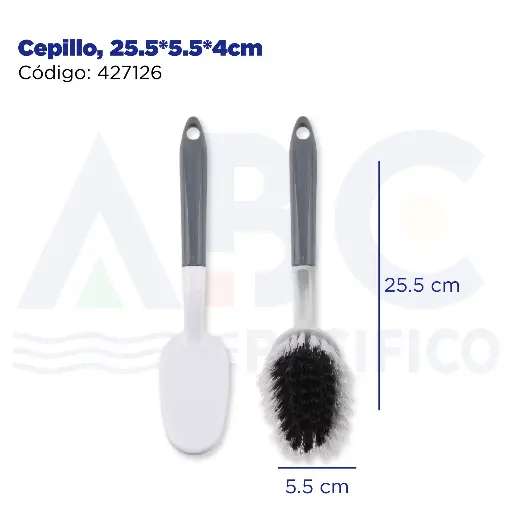 [427126] Cepillo,  25.5*5.5*4cm