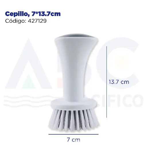 [427129] Cepillo,  7*13.7cm