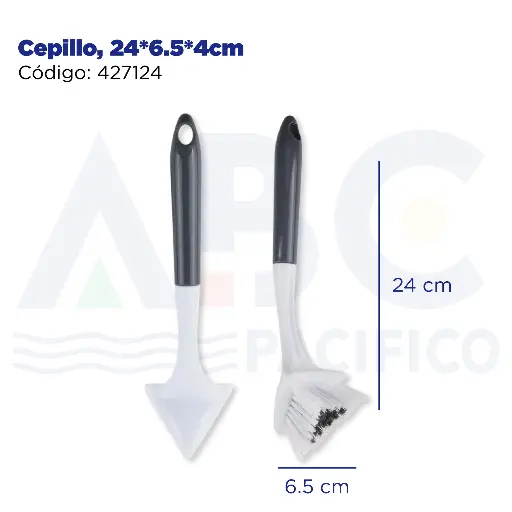 [427124] Cepillo,  24*6.5*4cm