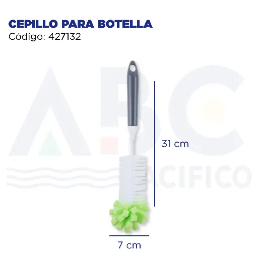 [427132] [427132] CEPILLO PARA BOTELLA