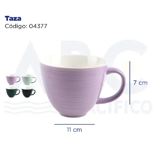 [04377] [04377] Taza
