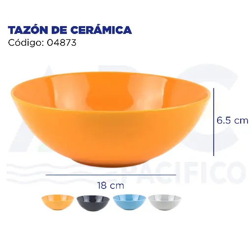 [04873] [04873] TAZÓN DE CERÁMICA