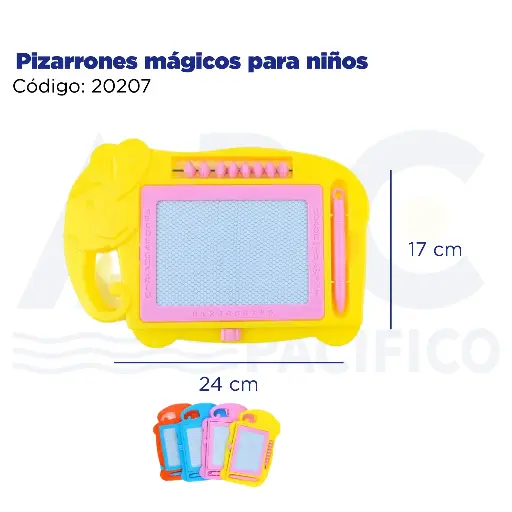 [20207] [20207] Pizarrones mágicos para niños