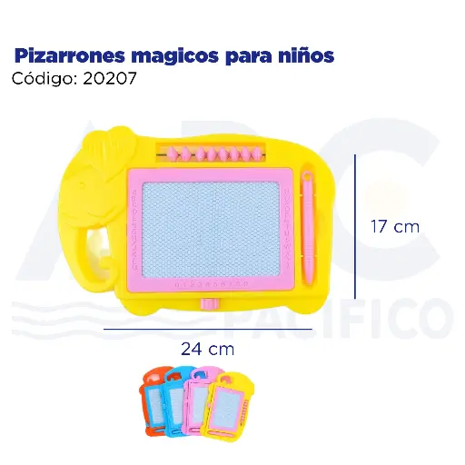 [20207] [20207] Pizarrones magicos para niños