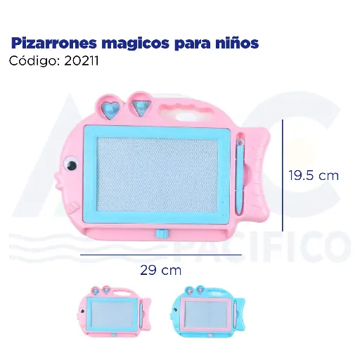 [20211] [20211] Pizarrones magicos para niños