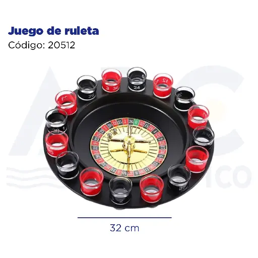 [20512] [20512] Juego de ruleta