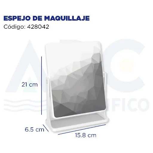 [428042] [428042] ESPEJO DE MAQUILLAJE