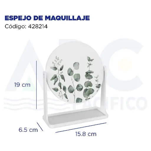 [428214] [428214] ESPEJO DE MAQUILLAJE