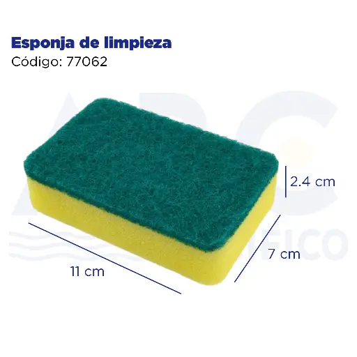 [77062] [77062] Esponja de limpieza