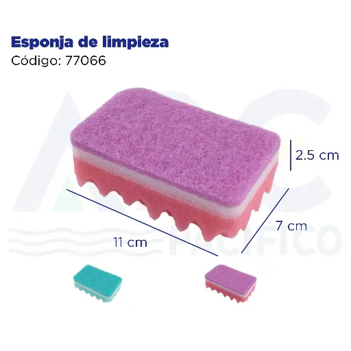 [77066] [77066] Esponja de limpieza