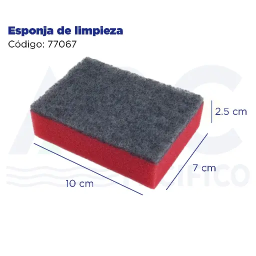 [77067] [77067] Esponja de limpieza