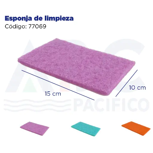[77069] [77069] Esponja de limpieza