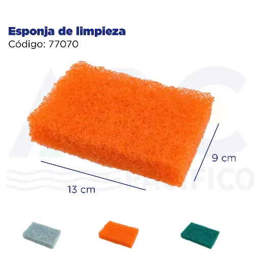 [77070] [77070] Esponja de limpieza