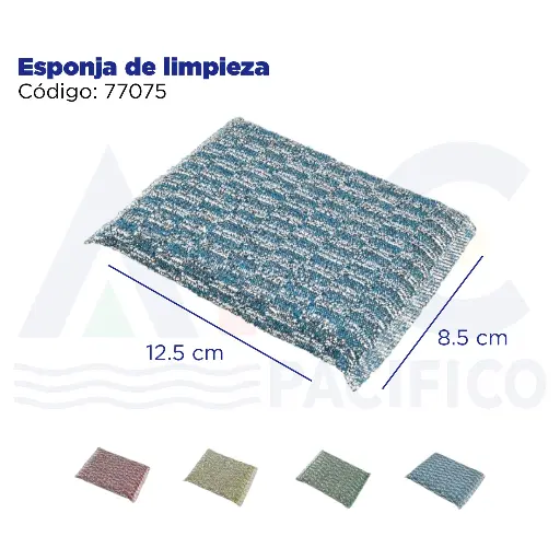 [77075] [77075] Esponja de limpieza