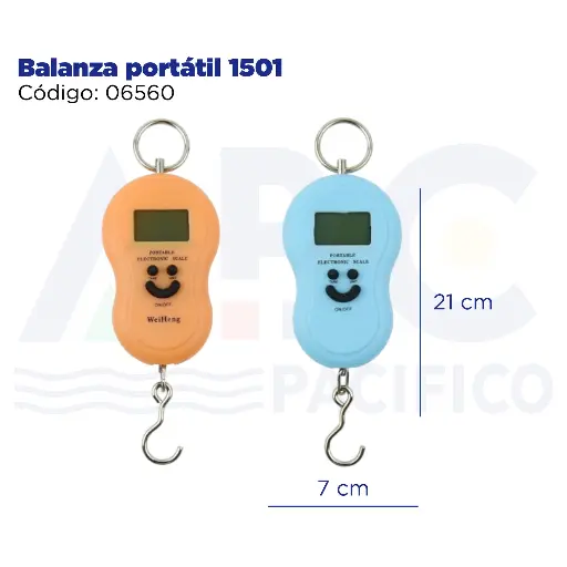 [06560] Balanza portátil 1501