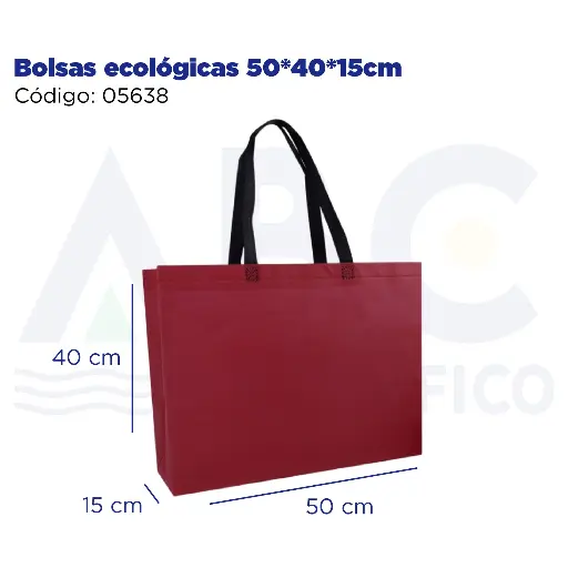 [05638] Bolsas ecológicas  50*40*15cm