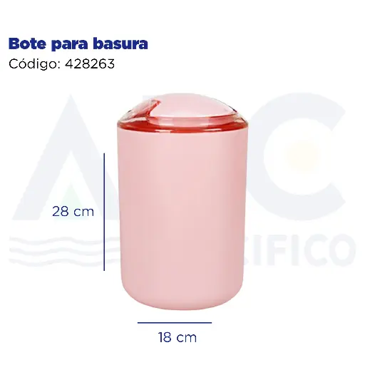 [428263] Bote para basura