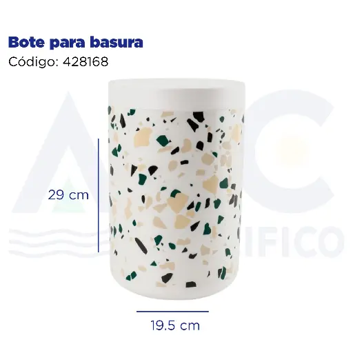 [428168] Bote para basura