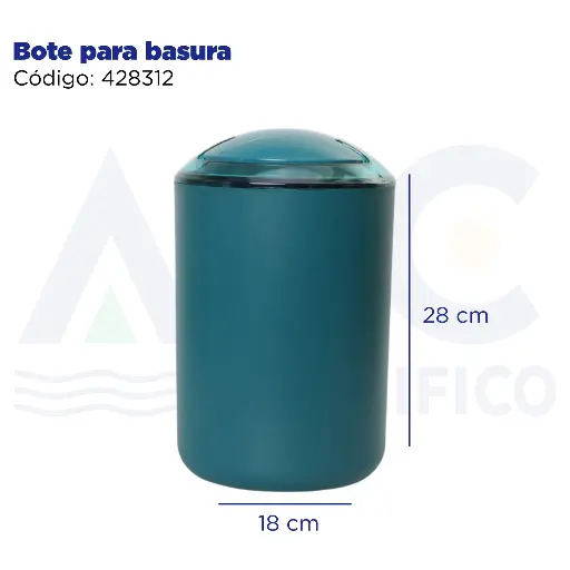 [428312] Bote para basura