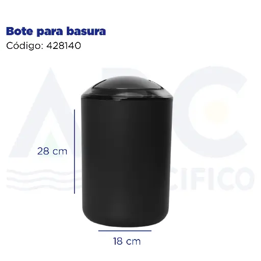 [428140] Bote para basura
