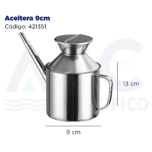 [421351] Aceitera 9cm