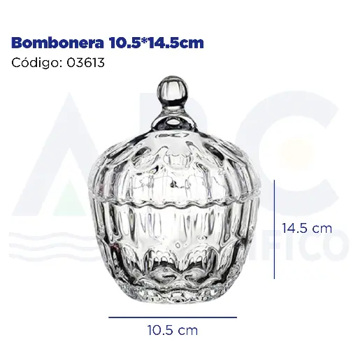 [03613] Bombonera 10.5*14.5cm