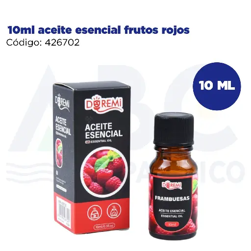 [426702] 10ml aceite esencial frutos rojos