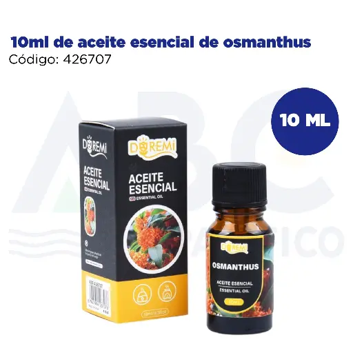 [426707] 10ml de aceite esencial de osmanthus