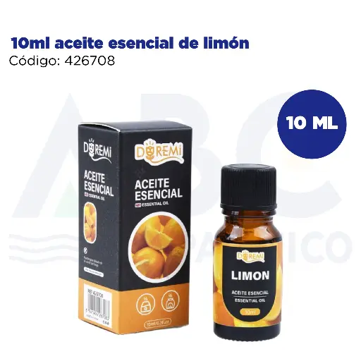 [426708] 10ml aceite esencial de limón