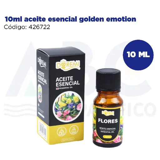 [426722] 10ml aceite esencial golden emotion