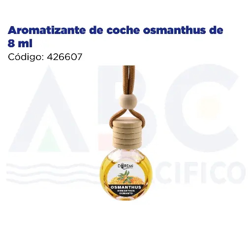 [426607] Aromatizante de coche osmanthus de 8 ml